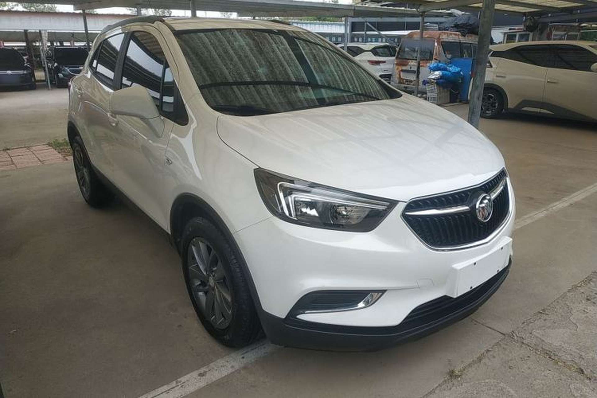 Used Buick Encore 2018 18T Automatic Two-Wheel Drive Urban Leading Model Exterior 1