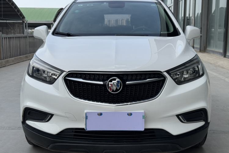 Used Buick Encore 2018 18T Automatic Two-Wheel Drive Urban Leading Model Exterior 1