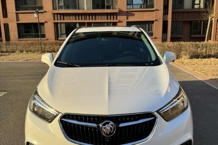 Used Buick Encore 2018 18T Automatic Two-Wheel Drive Urban Leading Model Exterior 2