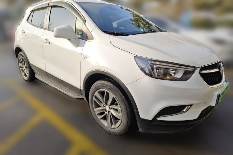 Used Buick Encore 2018 18T Automatic Two-Wheel Drive Urban Leading Model Exterior 2