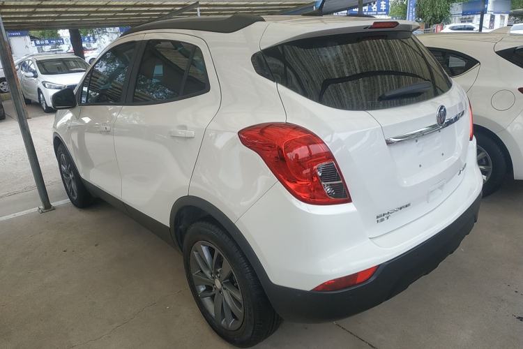 Used Buick Encore 2018 18T Automatic Two-Wheel Drive Urban Leading Model Exterior 2
