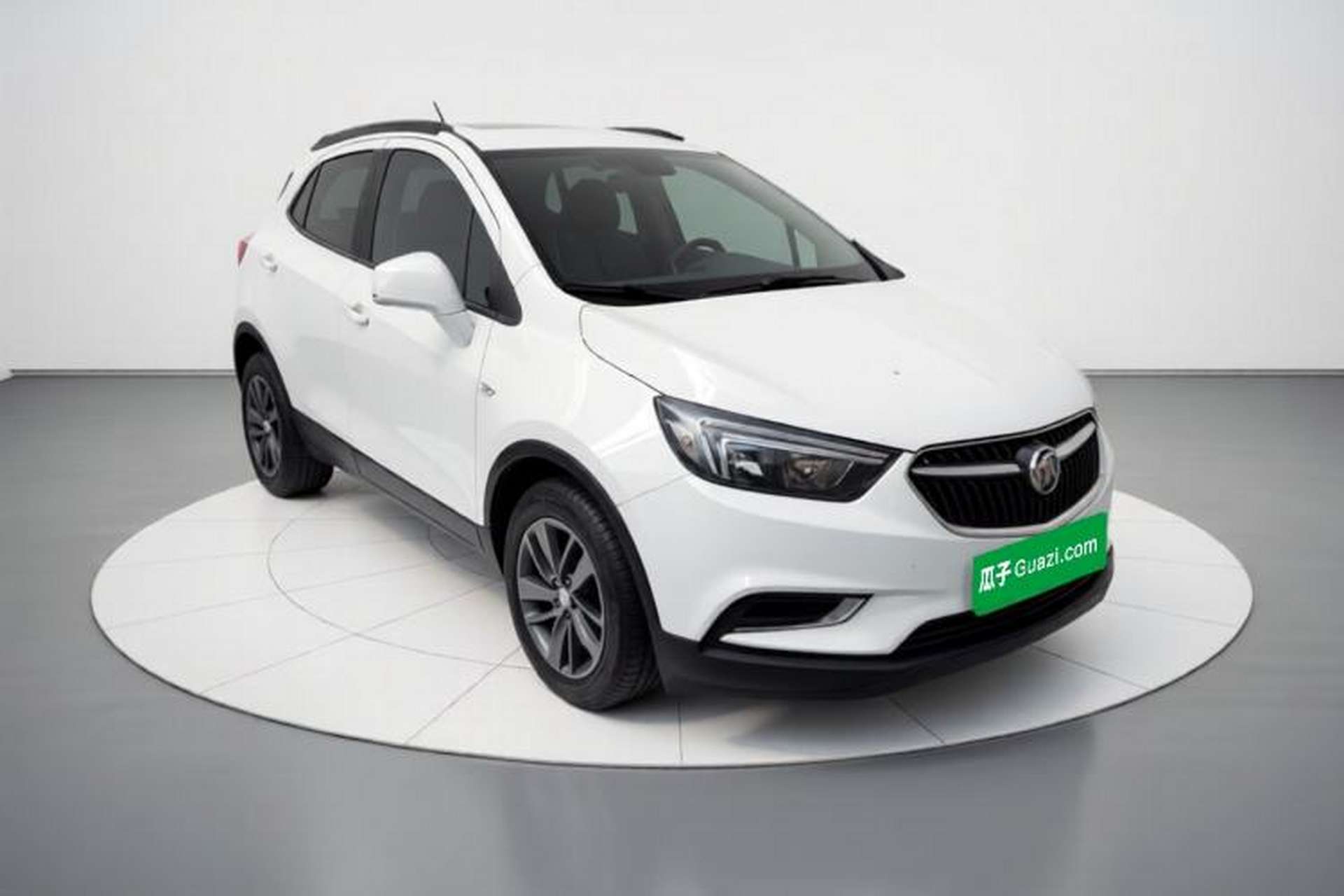 Used Buick Encore 2018 18T Automatic Two-Wheel Drive Urban Leading Model Exterior 2