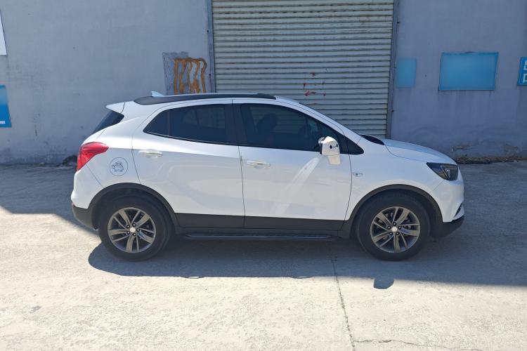 Used Buick Encore 2018 18T Automatic Two-Wheel Drive Urban Leading Model Exterior 3