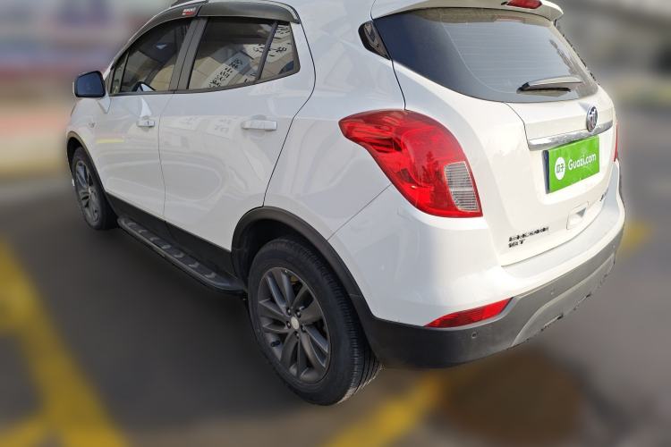 Used Buick Encore 2018 18T Automatic Two-Wheel Drive Urban Leading Model Exterior 3