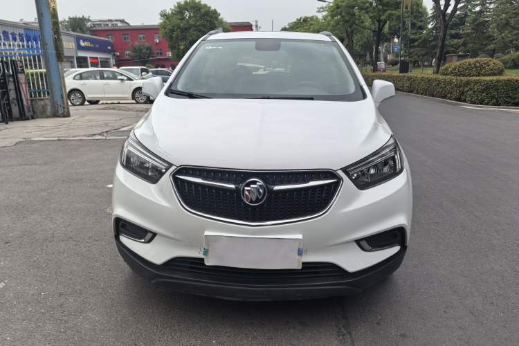 Used Buick Encore 2018 18T Automatic Two-Wheel Drive Urban Leading Model Exterior 3
