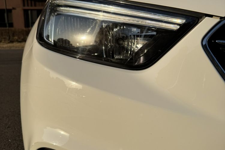 Used Buick Encore 2018 18T Automatic Two-Wheel Drive Urban Leading Model Exterior 4