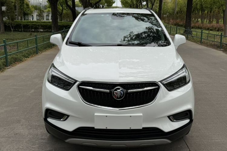Used Buick Encore 2018 18T Automatic Two-Wheel Drive Urban Elite Model Exterior 6