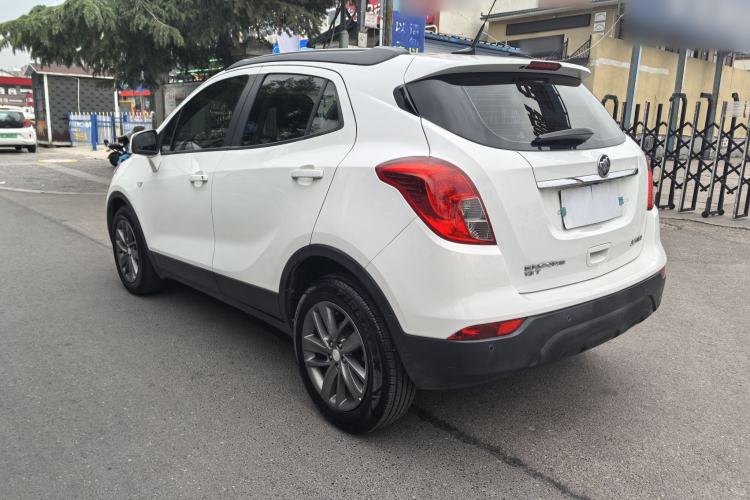 Used Buick Encore 2018 18T Automatic Two-Wheel Drive Urban Leading Model Exterior 6