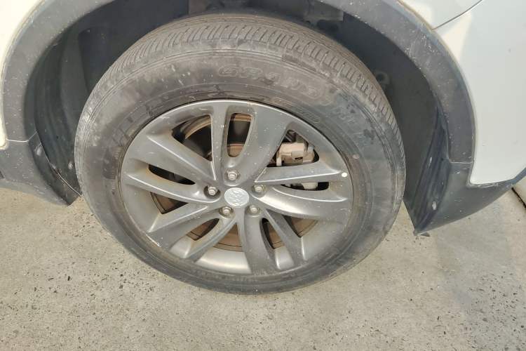 Used Buick Encore 2018 18T Automatic Two-Wheel Drive Urban Leading Model Exterior 7