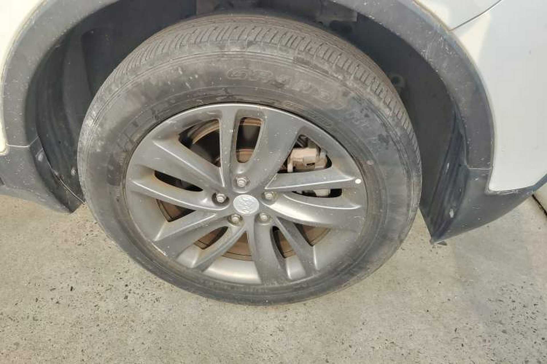 Used Buick Encore 2018 18T Automatic Two-Wheel Drive Urban Leading Model Exterior 7