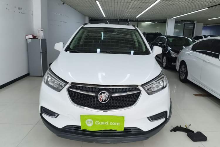 Used Buick Encore 2018 18T Automatic Two-Wheel Drive Urban Fashion Model Front