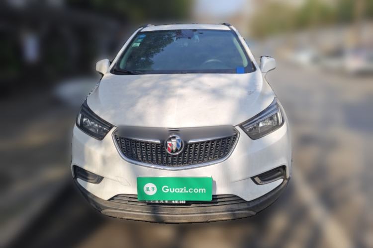 Used Buick Encore 2018 18T Automatic Two-Wheel Drive Urban Leading Model Front