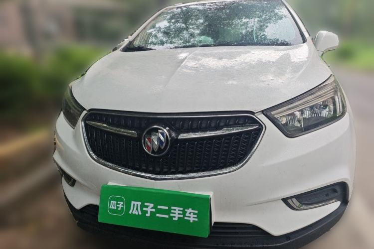 Used Buick Encore 2018 18T Automatic Two-Wheel Drive Urban Leading Model Front