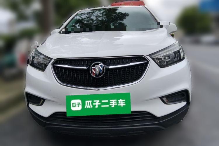 Used Buick Encore 2018 18T Automatic Two-Wheel Drive Urban Leading Model Front