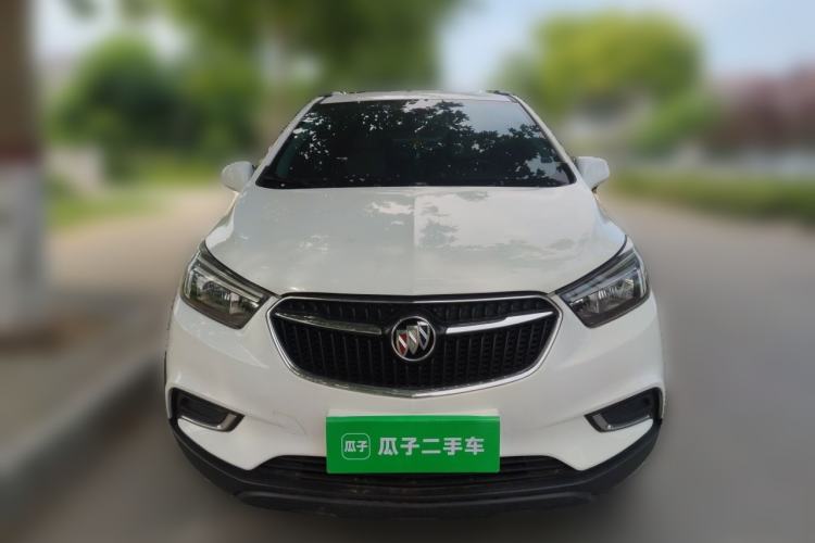 Used Buick Encore 2018 18T Automatic Two-Wheel Drive Urban Leading Model Front