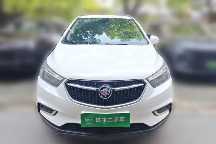 Used Buick Encore 2018 18T Automatic Two-Wheel Drive Urban Leading Model Front