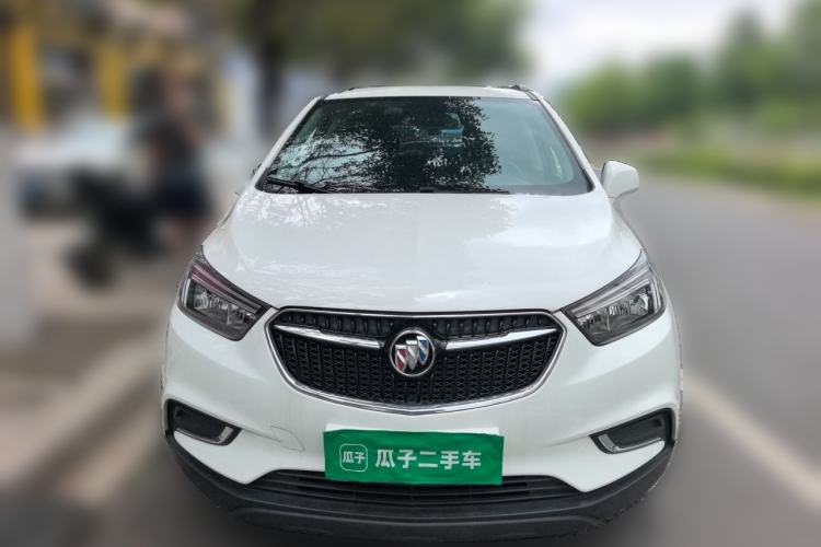 Used Buick Encore 2018 18T Automatic Two-Wheel Drive Urban Leading Model Front