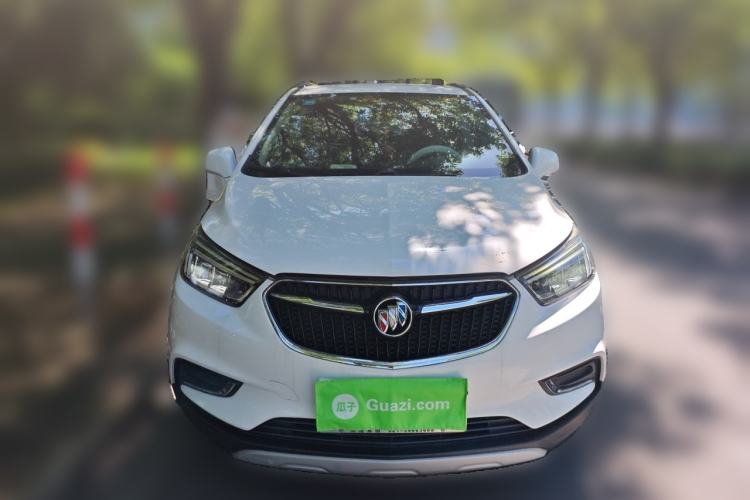 Used Buick Encore 2018 18T Automatic Two-Wheel Drive Urban Elite Model Front