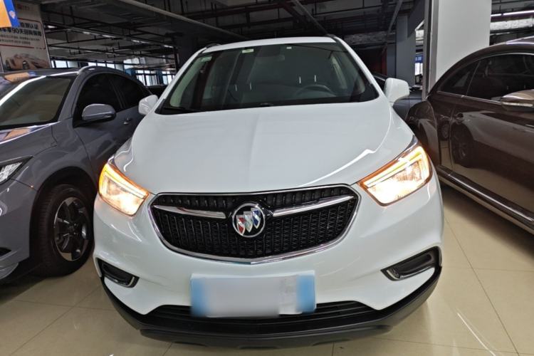Used Buick Encore 2018 18T Automatic Two-Wheel Drive Urban Leading Model Front