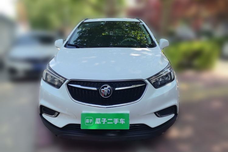 Used Buick Encore 2018 18T Automatic Two-Wheel Drive Urban Fashion Model Front