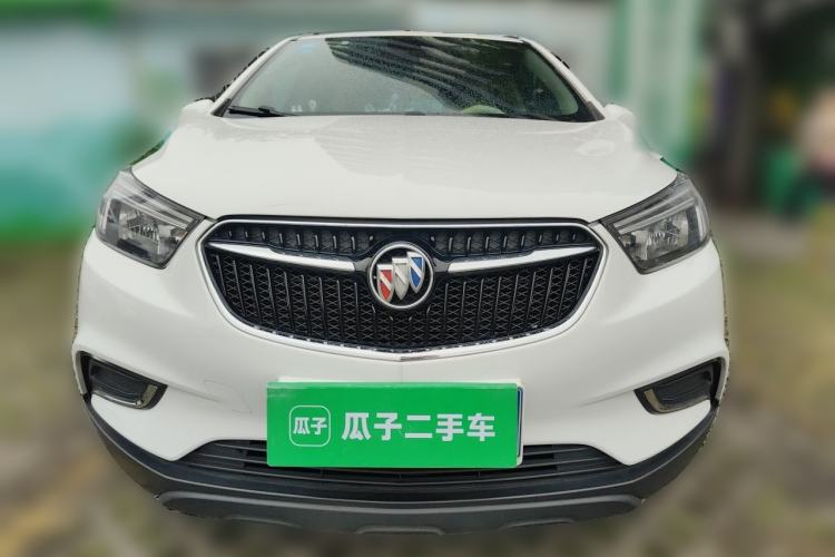 Used Buick Encore 2018 18T Automatic Two-Wheel Drive Urban Leading Model Front