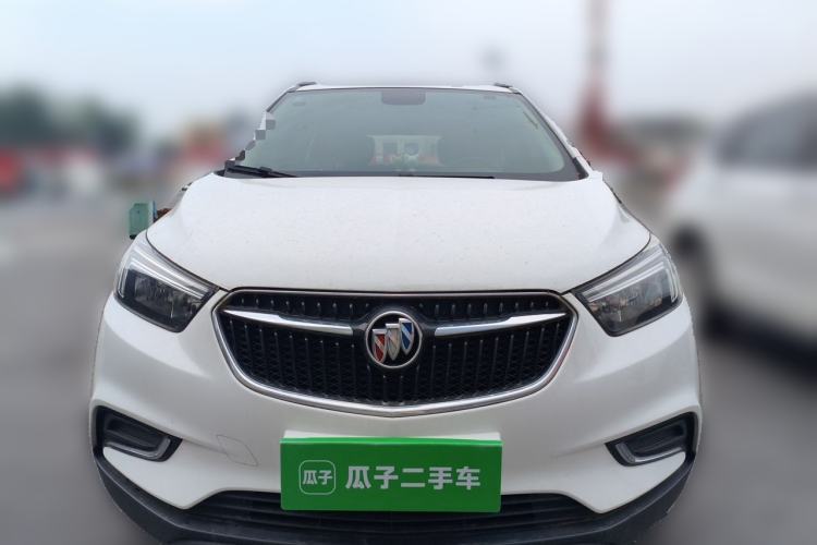 Used Buick Encore 2018 18T Automatic Two-Wheel Drive Urban Leading Model Front