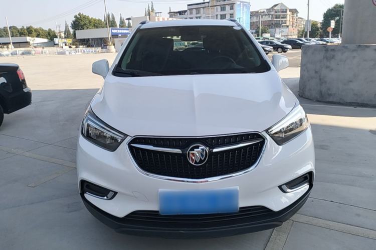 Used Buick Encore 2018 18T Automatic Two-Wheel Drive Urban Leading Model Front
