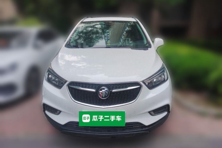 Used Buick Encore 2018 18T Automatic Two-Wheel Drive Urban Leading Model Front