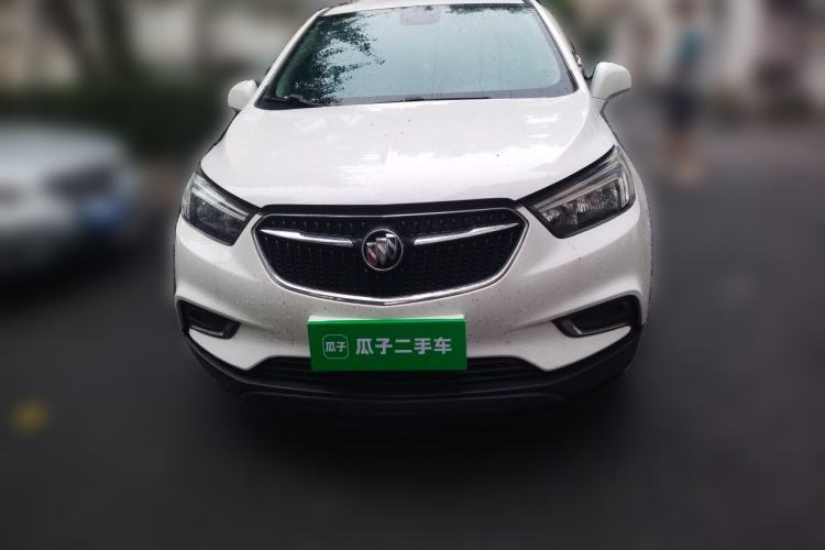 Used Buick Encore 2018 18T Automatic Two-Wheel Drive Urban Leading Model Front