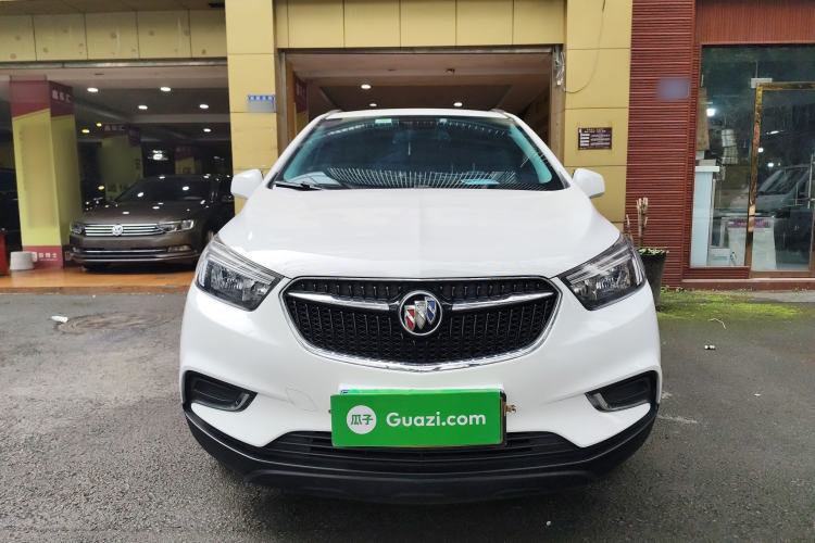 Used Buick Encore 2018 18T Automatic Two-Wheel Drive Urban Leading Model Front
