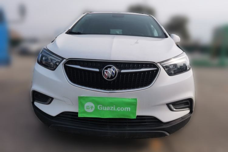 Used Buick Encore 2018 18T Automatic Two-Wheel Drive Urban Leading Model Front