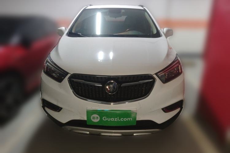Used Buick Encore 2018 18T Automatic Two-Wheel Drive Urban Leading Model Front