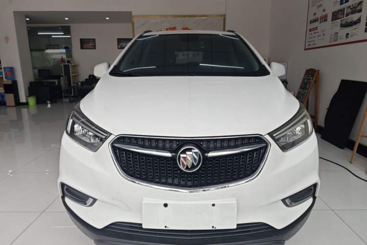 Used Buick Encore 2018 18T Automatic Two-Wheel Drive Urban Leading Model Front