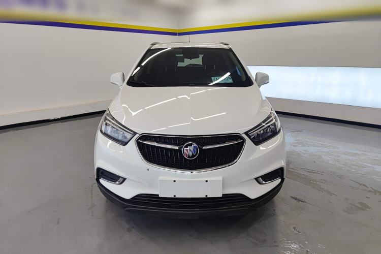 Used Buick Encore 2018 18T Automatic Two-Wheel Drive Urban Leading Model Front