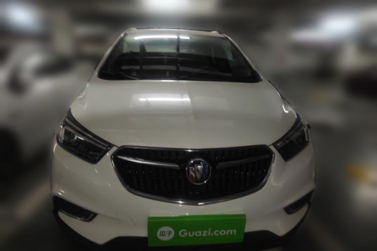 Used Buick Encore 2018 18T Automatic Two-Wheel Drive Urban Elite Model Front