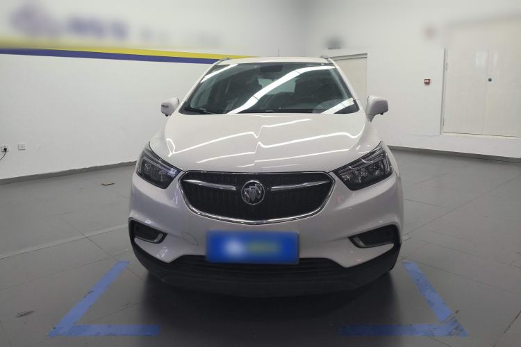 Used Buick Encore 2018 18T Automatic Two-Wheel Drive Urban Leading Model Front