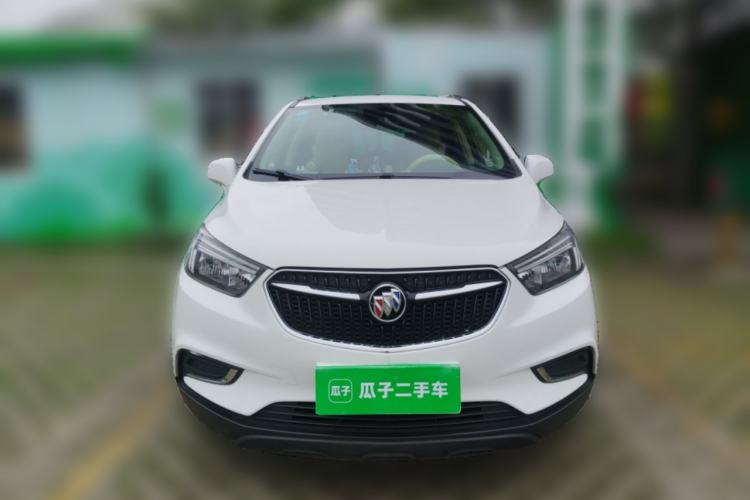 Used Buick Encore 2018 18T Automatic Two-Wheel Drive Urban Leading Model Front