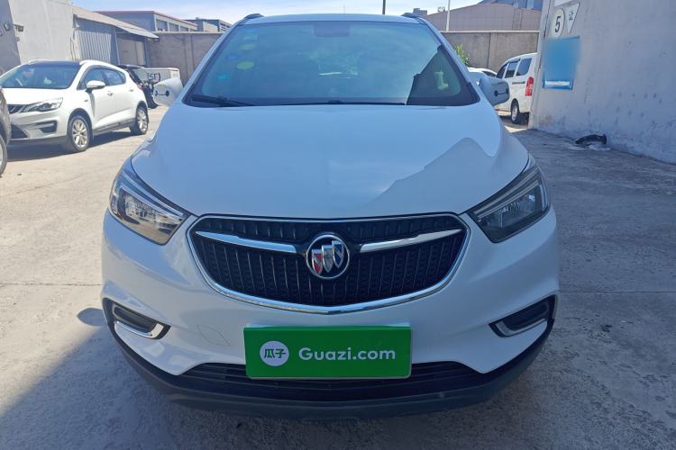 Used Buick Encore 2018 18T Automatic Two-Wheel Drive Urban Leading Model Front