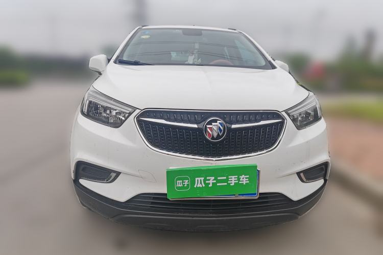 Used Buick Encore 2018 18T Automatic Two-Wheel Drive Urban Leading Model Front