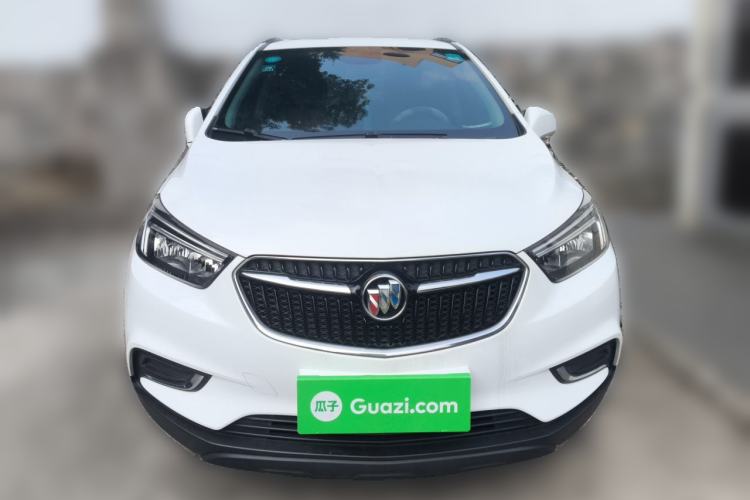 Used Buick Encore 2018 18T Automatic Two-Wheel Drive Urban Leading Model Front