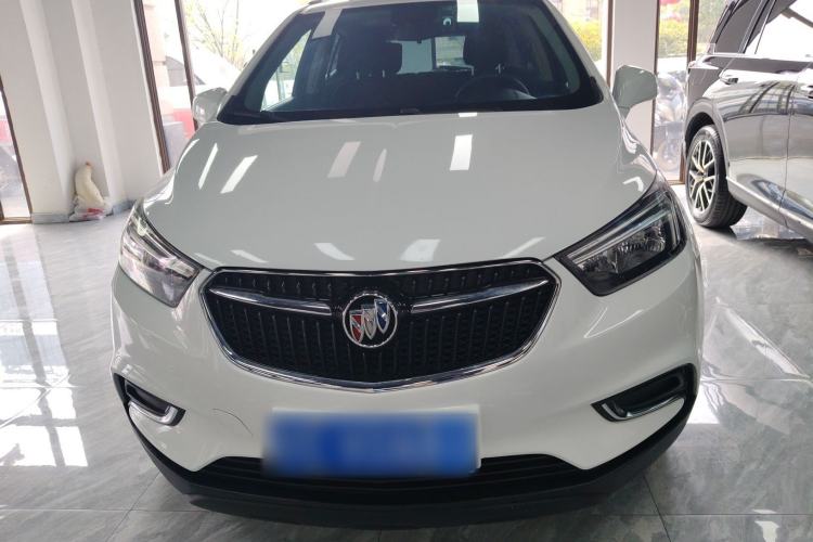 Used Buick Encore 2018 18T Automatic Two-Wheel Drive Urban Leading Model Front