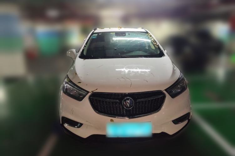 Used Buick Encore 2018 18T Automatic Two-Wheel Drive Urban Fashion Model Front