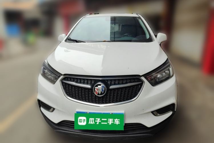 Used Buick Encore 2018 18T Automatic Two-Wheel Drive Urban Leading Model Front
