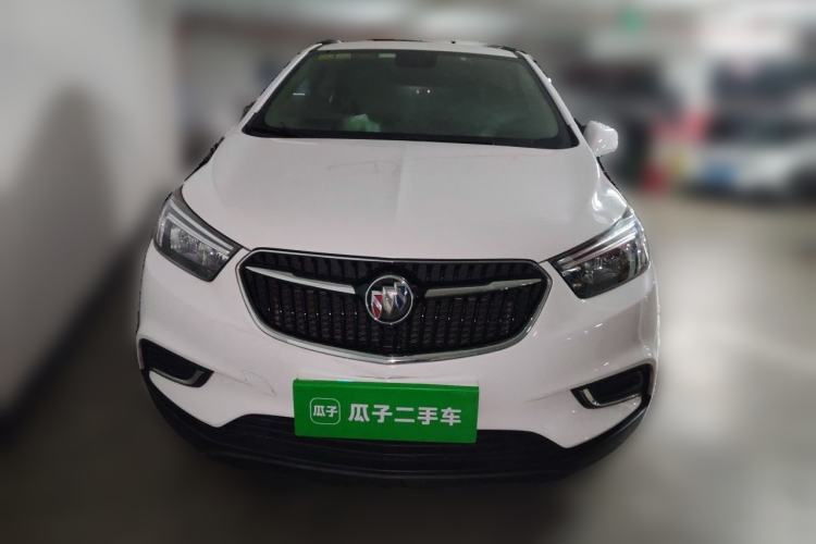 Used Buick Encore 2018 18T Automatic Two-Wheel Drive Urban Leading Model Front