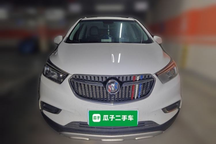 Used Buick Encore 2018 18T Automatic Two-Wheel Drive Urban Leading Model Front