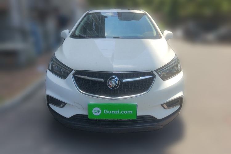 Used Buick Encore 2018 18T Automatic Two-Wheel Drive Urban Leading Model Front