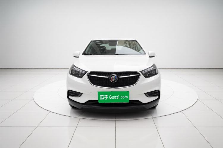 Used Buick Encore 2018 18T Automatic Two-Wheel Drive Urban Leading Model Front