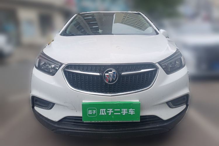 Used Buick Encore 2018 18T Automatic Two-Wheel Drive Urban Leading Model Front