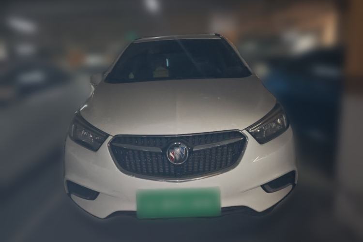 Used Buick Encore 2018 18T Automatic Two-Wheel Drive Urban Leading Model Front