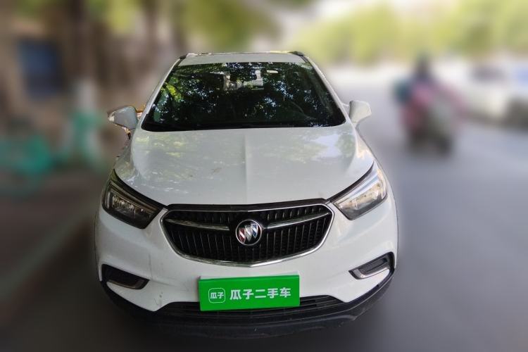 Used Buick Encore 2018 18T Automatic Two-Wheel Drive Urban Fashion Model Front